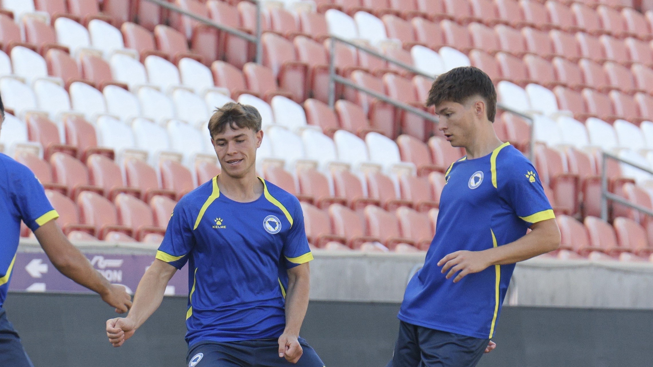Zmajevi odradili novi trening, fokus je samo na pobjedi!