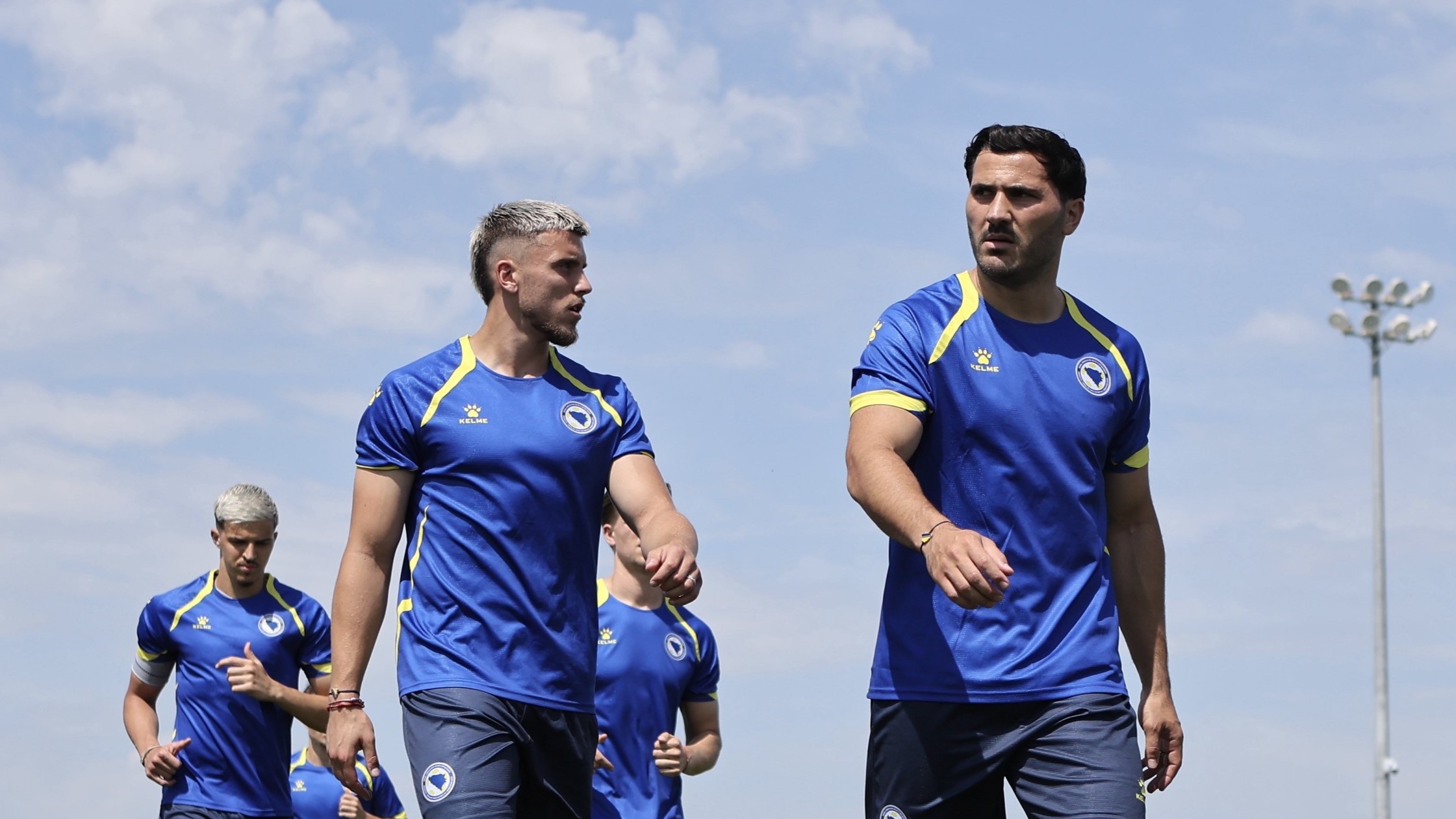 Zmajevi odradili posljednji trening pred historijski meč na Mundijalu!