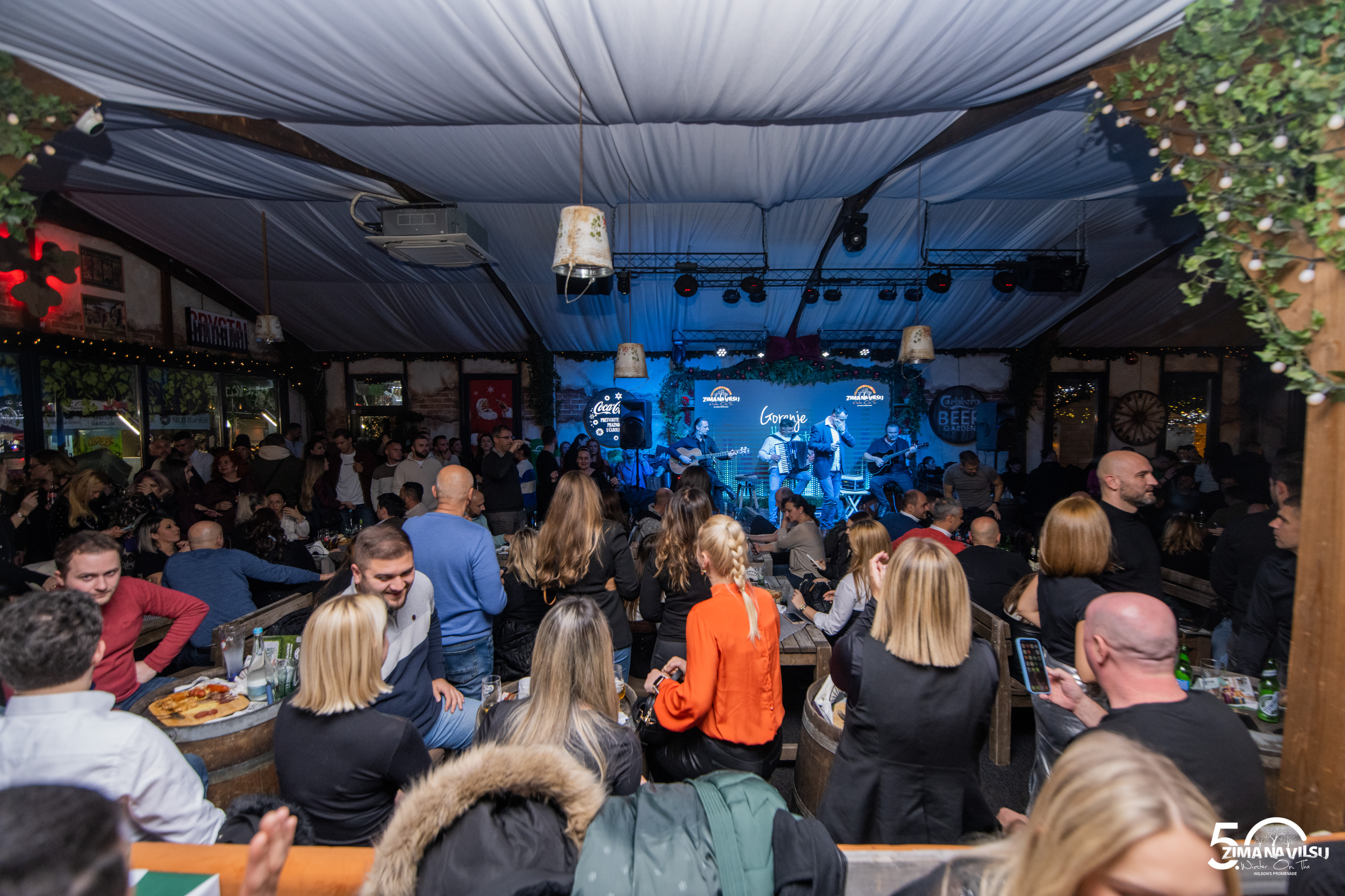 Nikad bolja Zima na Vilsu se nastavlja: Januar donosi još jači provod, kvizove i promo cijenu Panoramskog točka