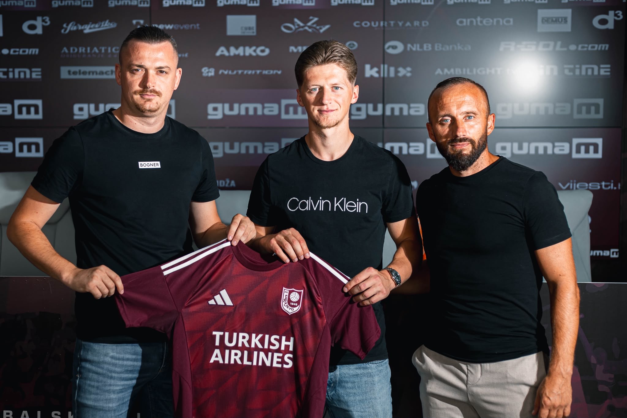 ZVANIČNO: Selmir Pidro potpisao za FK Sarajevo!