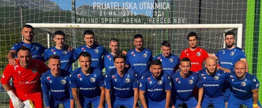 Sjajna BiH protiv prvaka svijeta: Falio samo gol za veliku pobjedu!