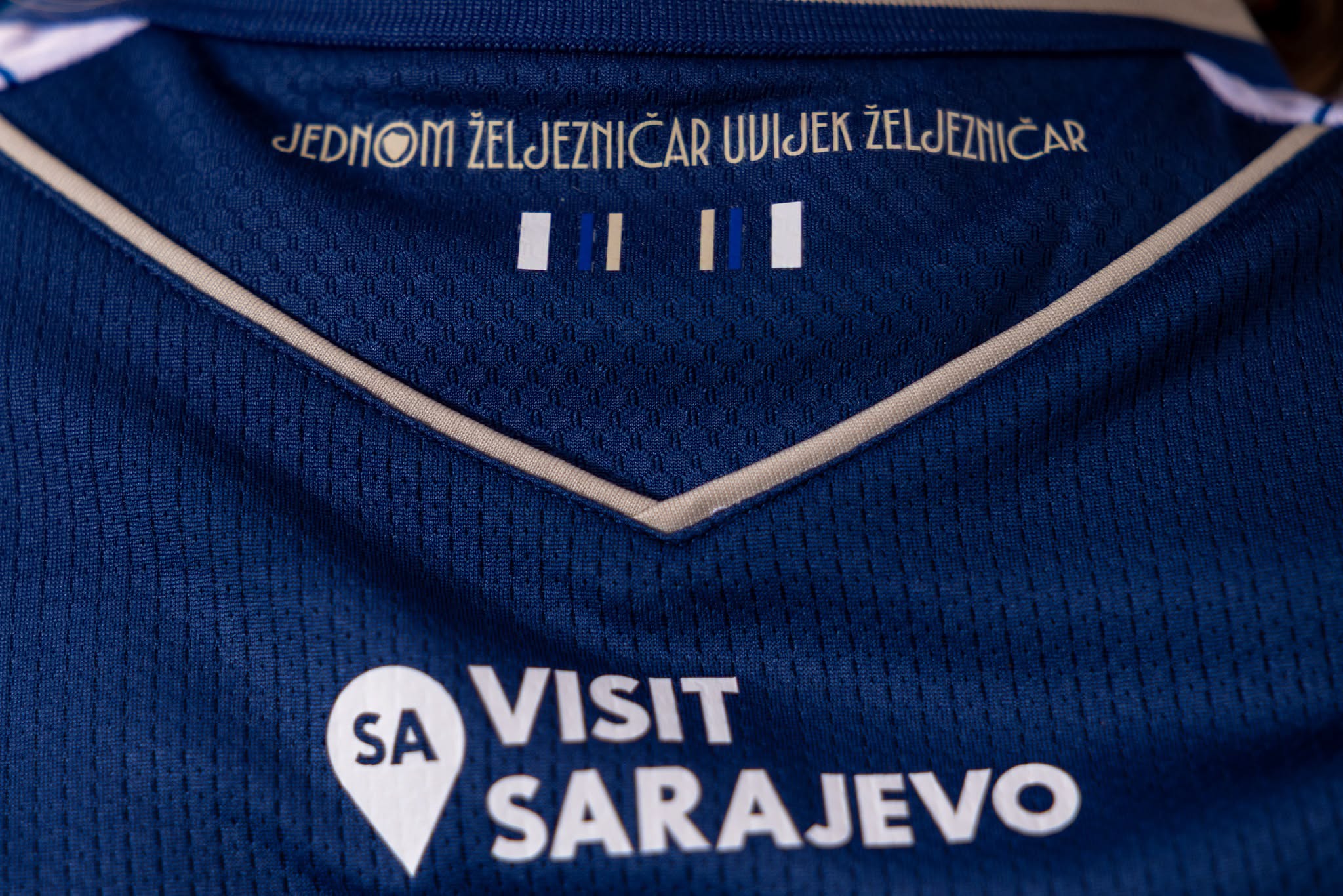 Željezničar zvanično predstavio nove dresove: Pogledajte kako izgledaju!