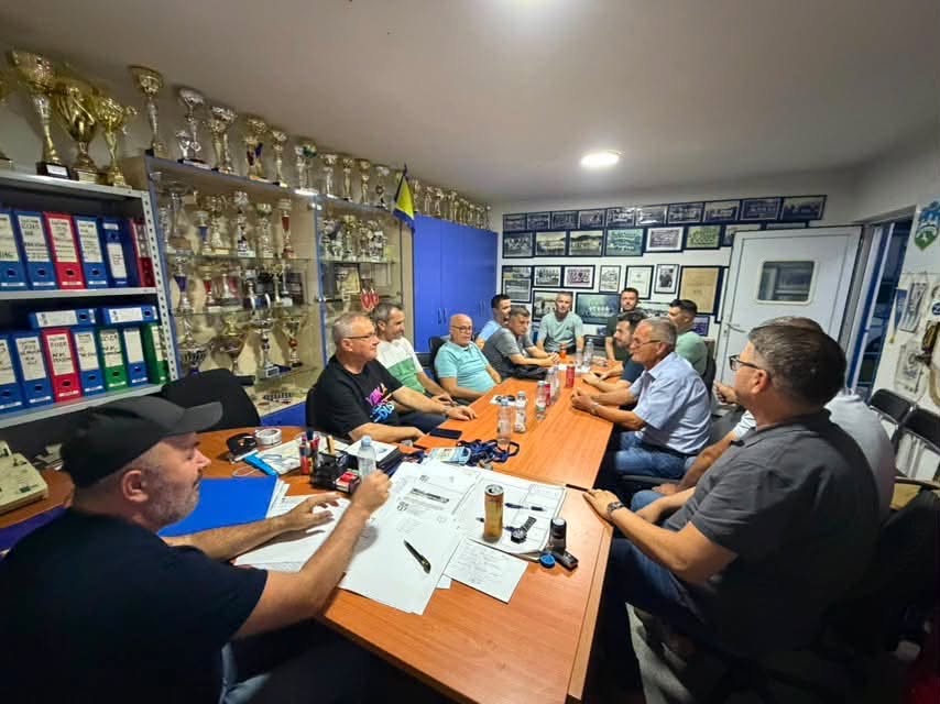 Promjene u Velikoj Kladuši: Izabran novi Upravni odbor NK Krajišnik