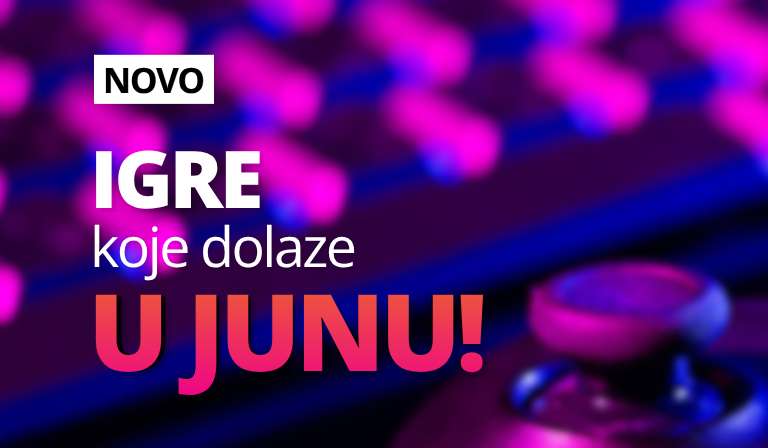Šta igramo u junu 2026? Igre koje obilježavaju ovaj mjesec!