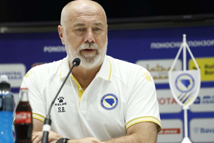 Barbarez mijenja golmansku postavu? Mladi Salko Hamzić mogao bi dobiti poziv Zmajeva