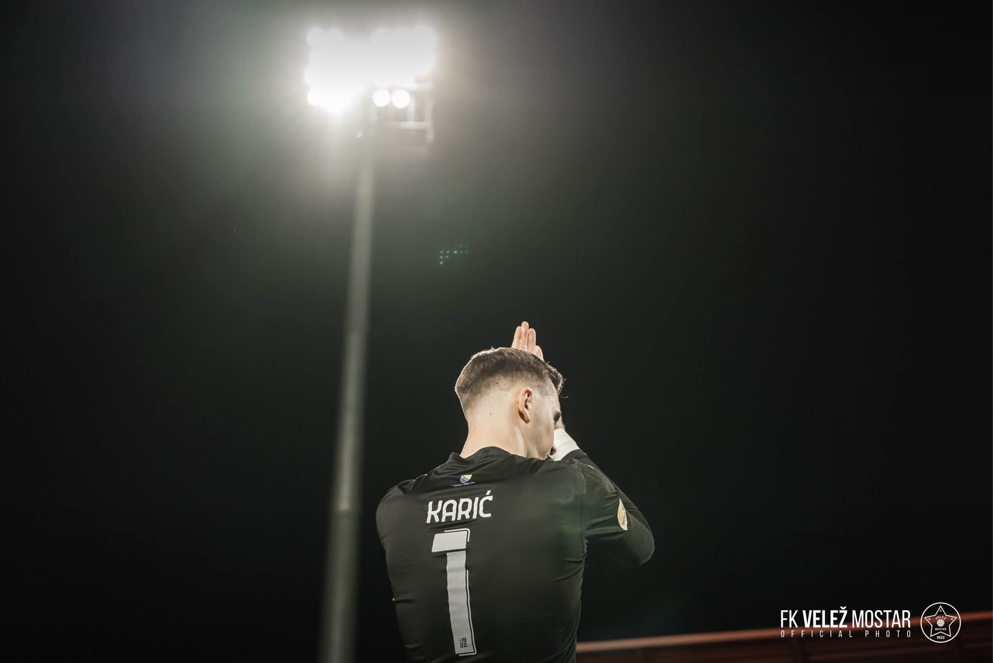 Velibor Pudar: Za mene je Tarik Karić najbolji u Premijer ligi