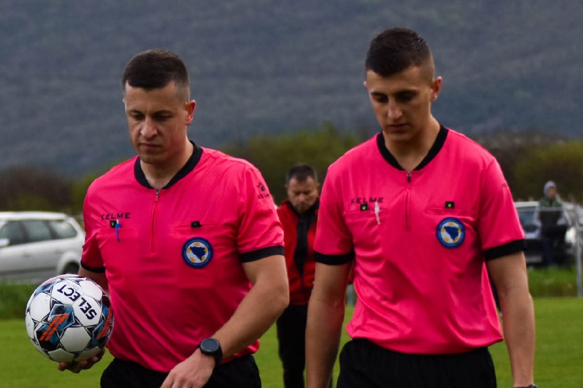 SKANDALOZNO: Sudac Perić nije dao crveni karton, igrač umalo podlegao!