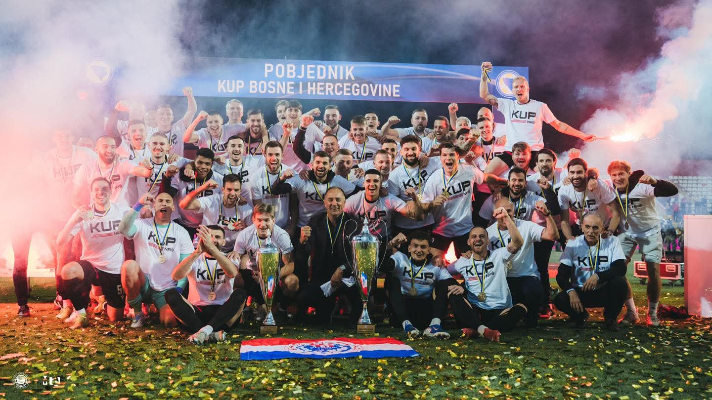 Zrinjski čeka veliko čudo iz Njemačke: Jedna pobjeda vodi Mostarce direktno u play-off Evrope