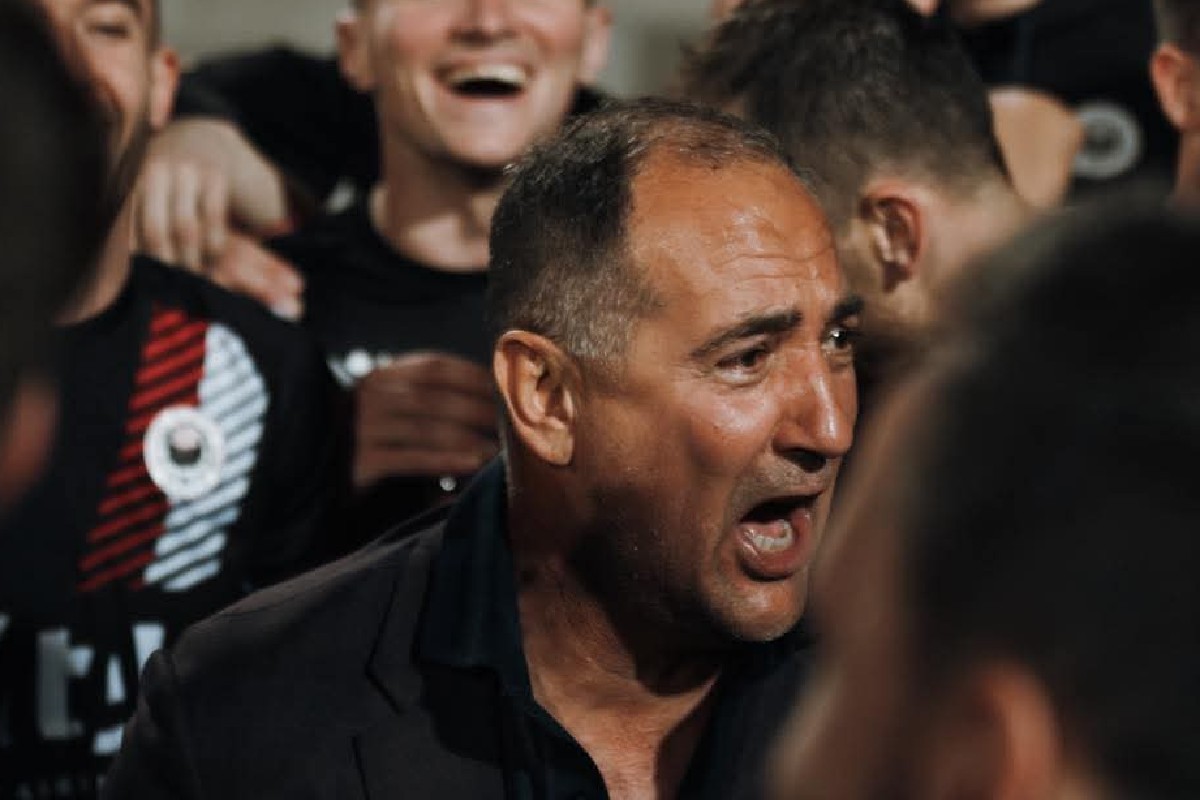 Hoće li Igor Štimac na izbore: Trener Zrinjskog sve manje govori o fudbalu, a sve više o politici