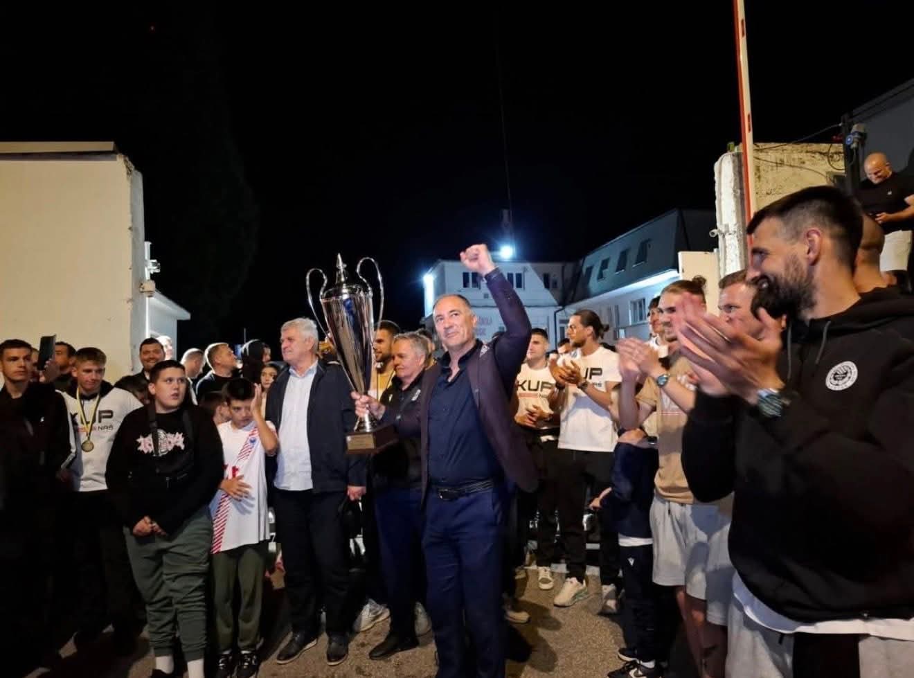 Igor Štimac izazvao buru komentarom o treneru Veleža: Ovako se samo dižu tenzije u bh. fudbalu