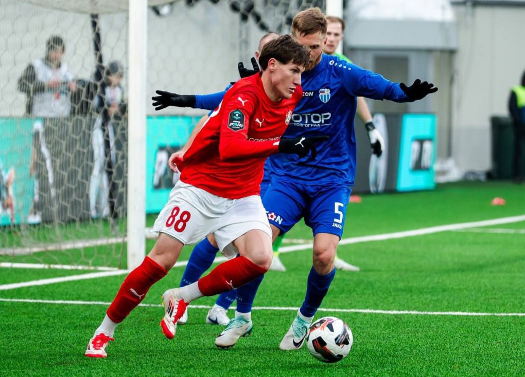 ODUŠEVIO RUSIJU: Gogićev gol će se vrtiti godinu dana na TV špicama