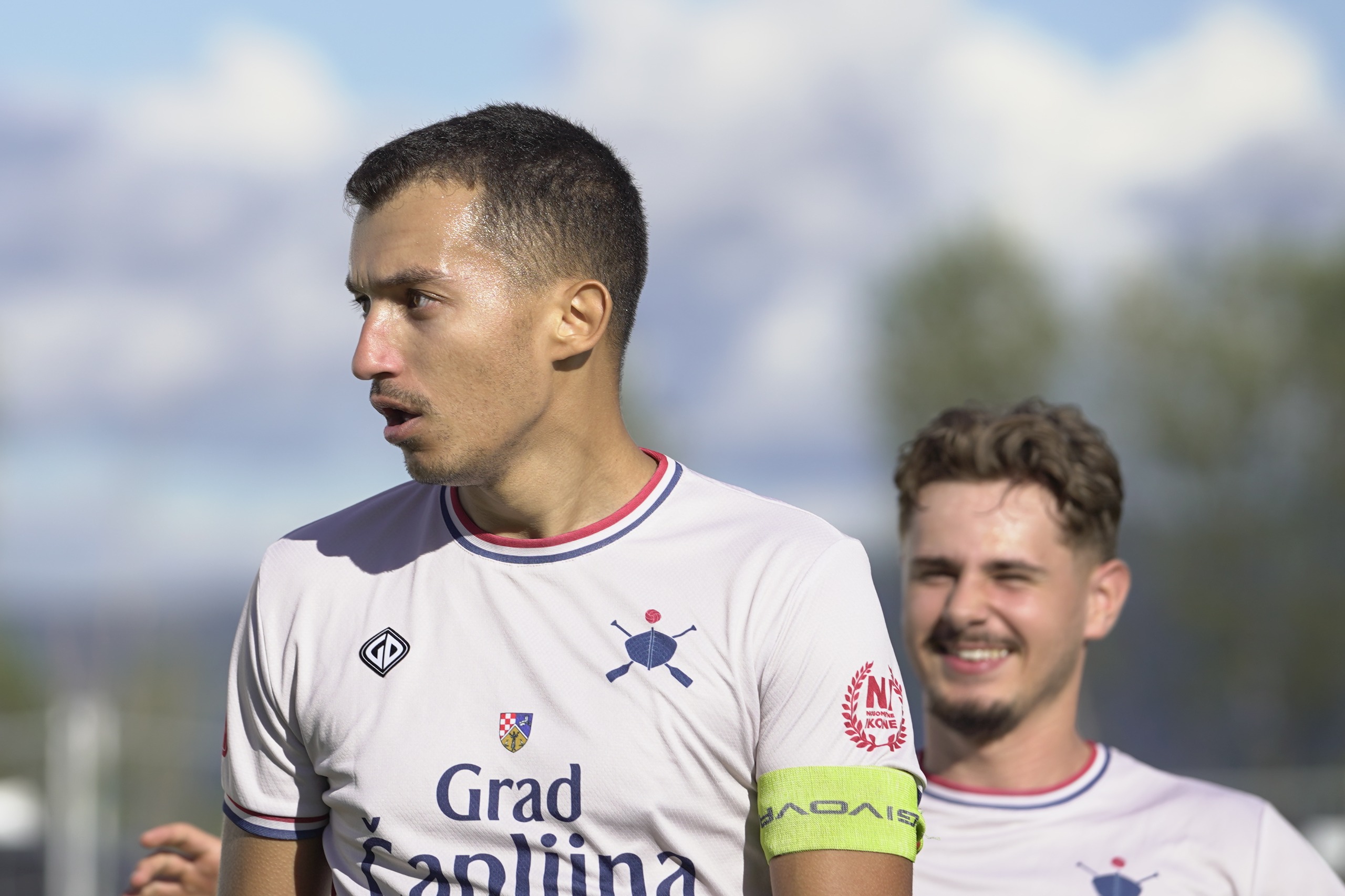 Herojski potez na terenu: Robert Bunoza spasio život suigraču nakon stravičnog starta