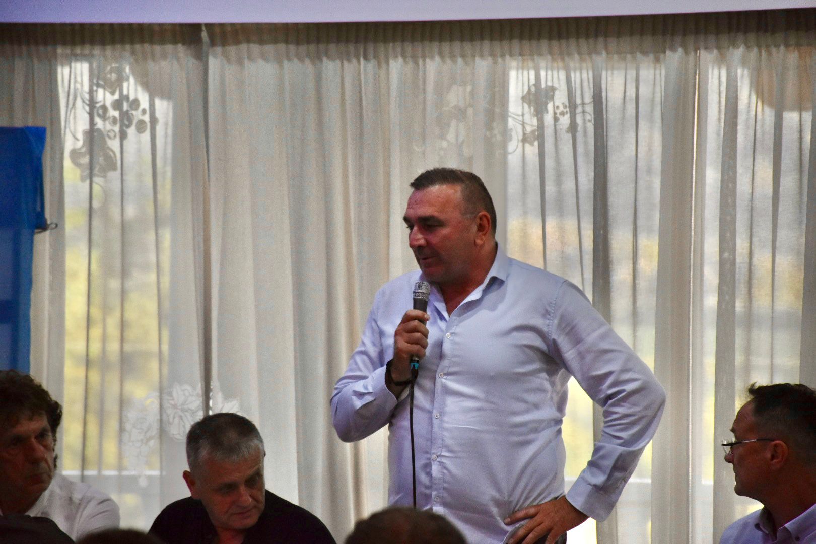 Lujo Ilić jednoglasno dobio novi mandat na čelu GOŠK-a