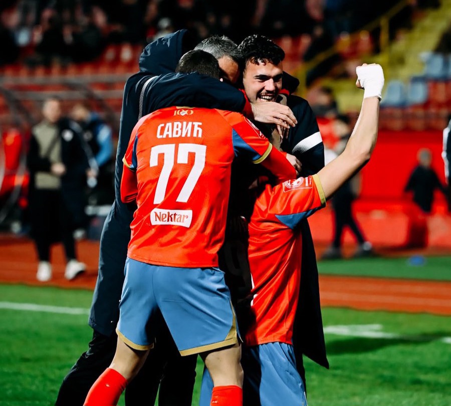 Karlo Perić srušio Radnik i primakao Borac osvajanju titule prvaka BiH