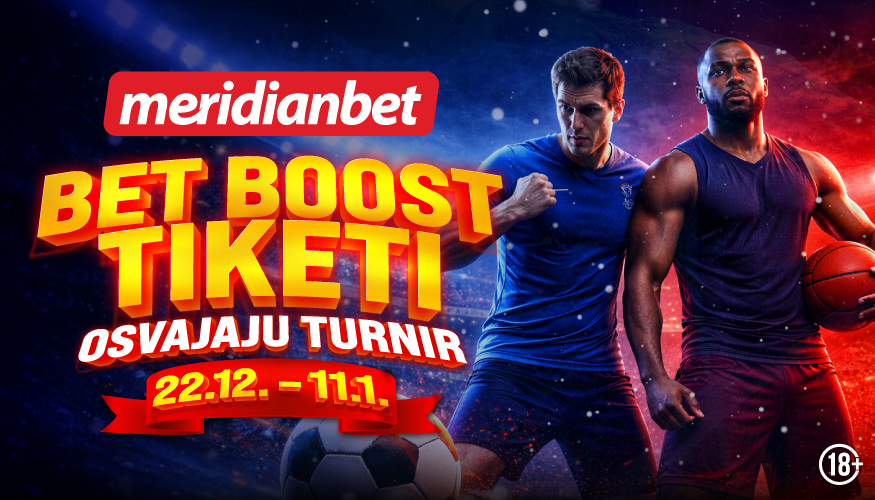 BOOST TURNIR: Pojačaj kvote i zgrabi moćni PS5!