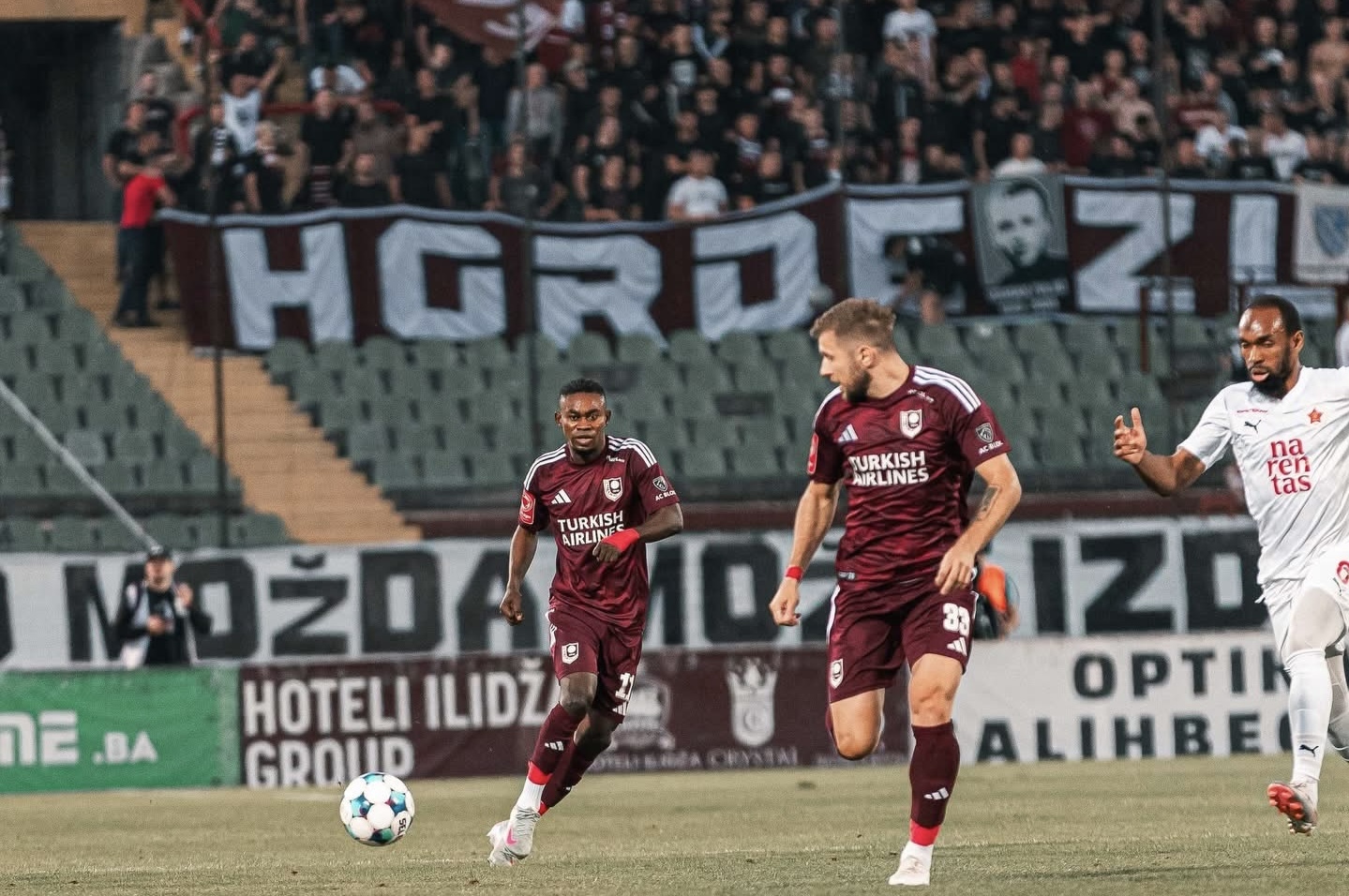 FK Sarajevo bilježi rast članstva uz dobar sportski moment