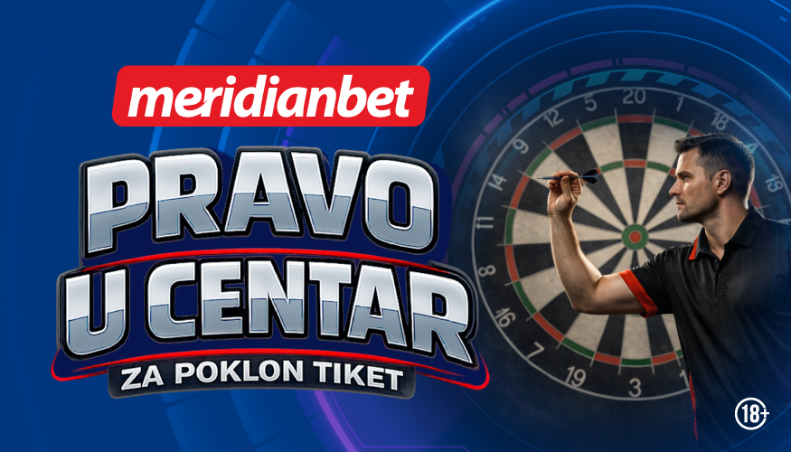 PIKADO PREMIER LIGA: Danas osvajate poklon tiket!