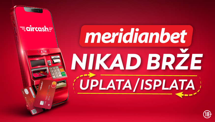 MERIDIAN I AIRCASH: Otkrij najbrži put do igre