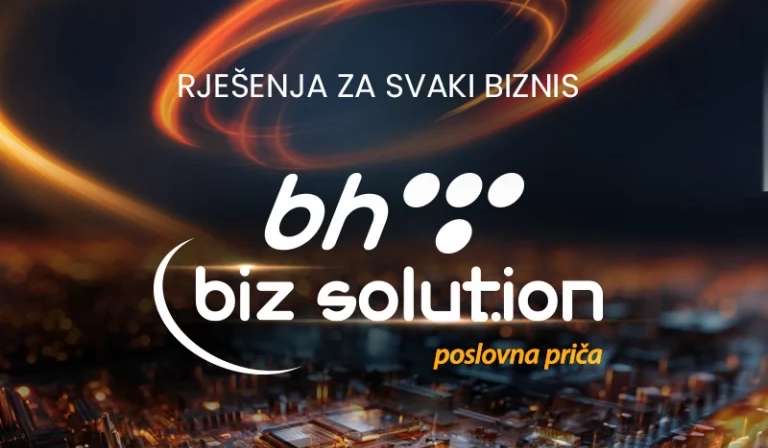 BizSolution BH Telecoma: Digitalni način da do poslovnih rješenja dođete brže nego ikad