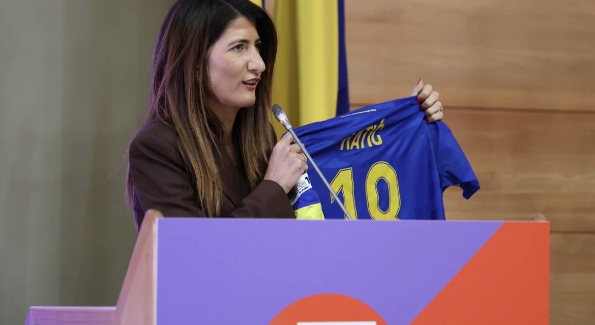 Rodica Nikole Katića kandidatkinja za Predsjedništvo BiH!