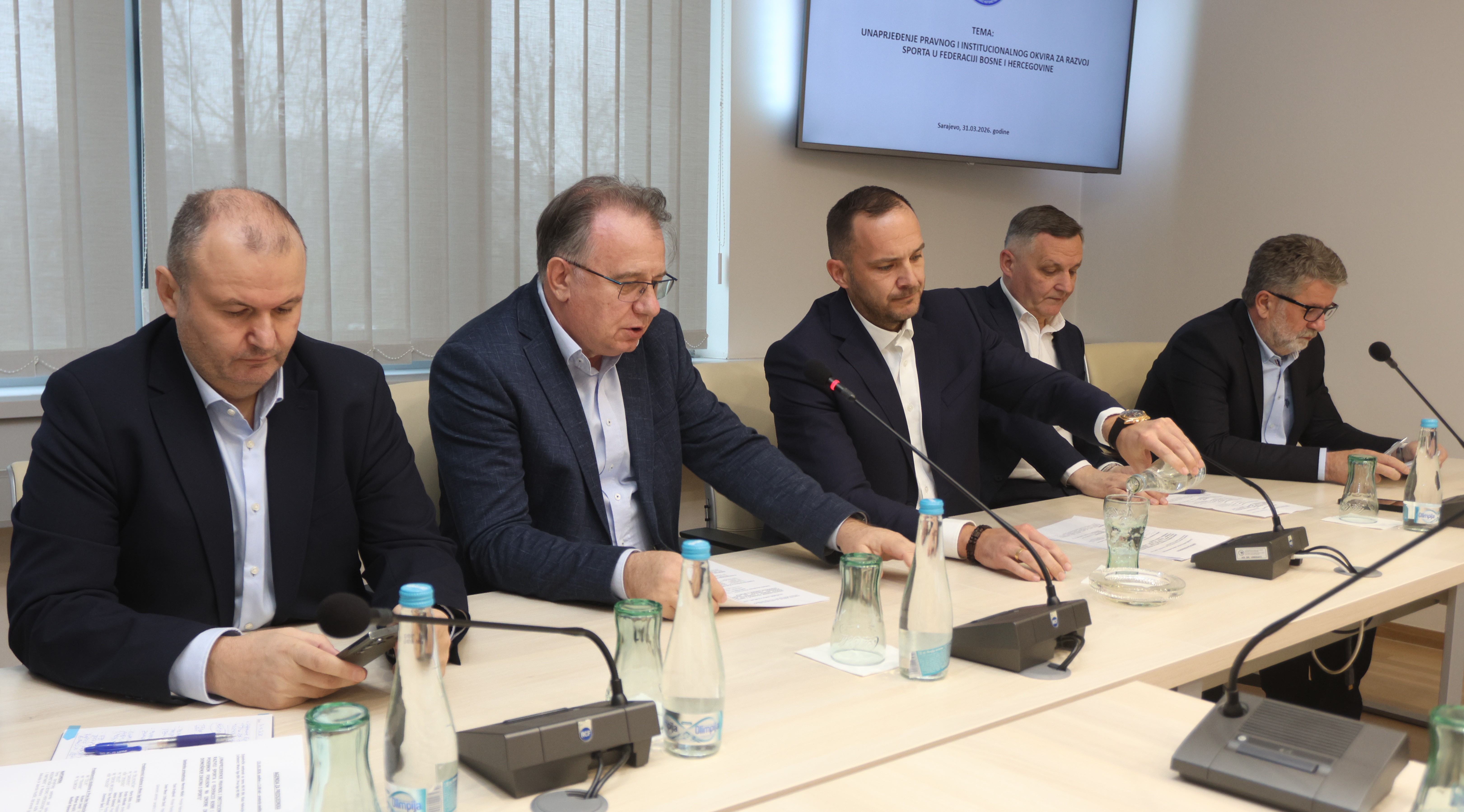 Velike promjene na pomolu: Sprema se novi zakon koji bi mogao promijeniti bh. fudbal!