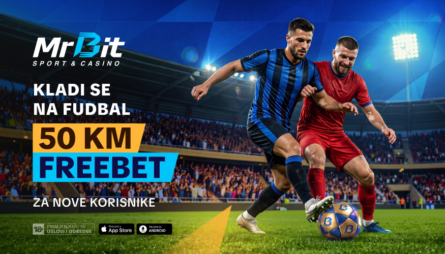 MrBit: Isprati kvalifikacije za elitna evropska takmičenja i preuzmi bonus dobrodošlice!