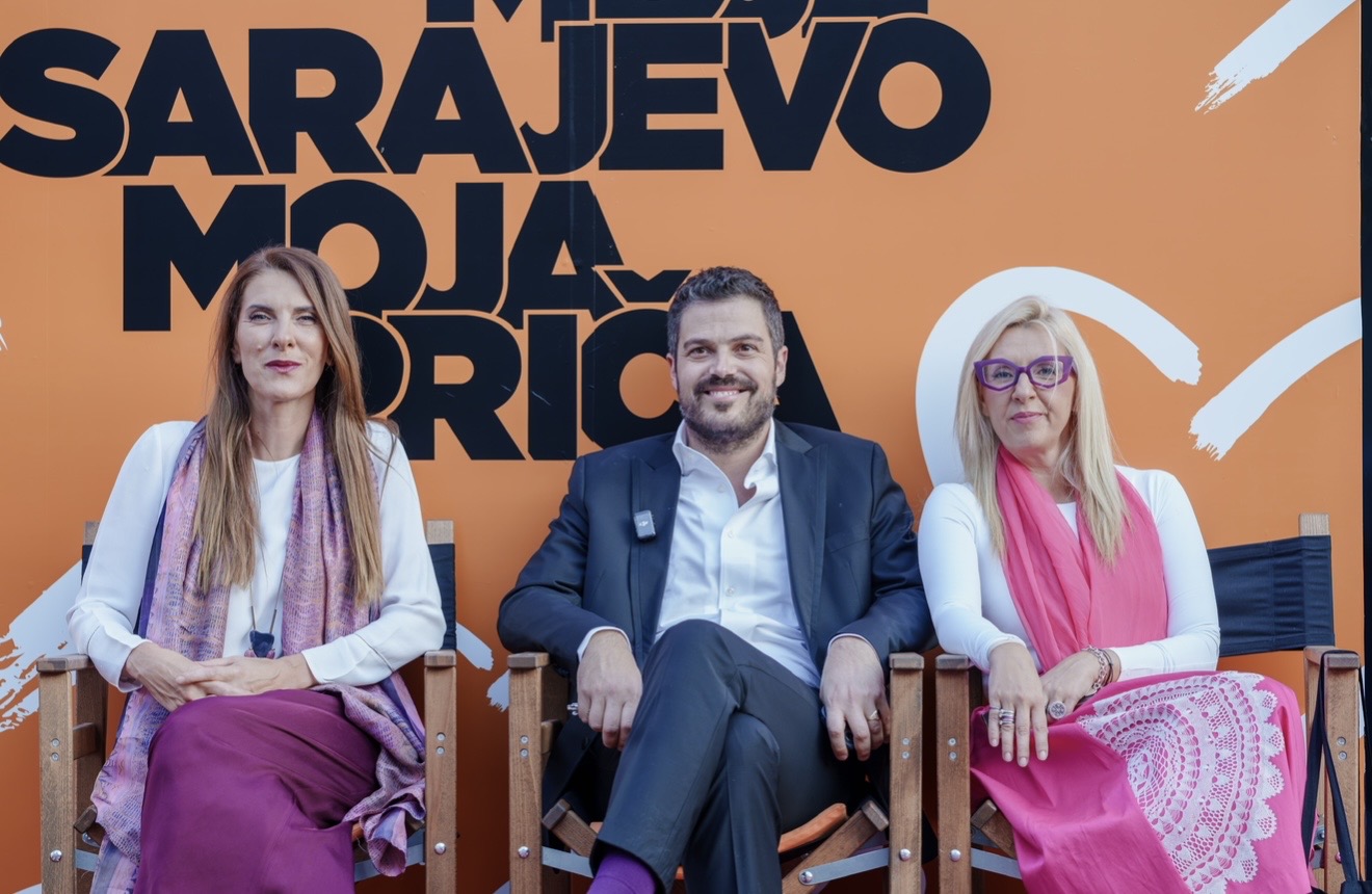 Sarajevo Film Festival iz prvog reda: BH Telecom i MY TV donose razgovore i atmosferu uživo