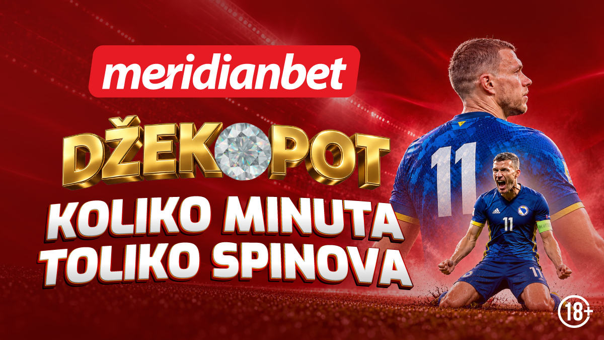 Džekino zbogom pred prepunim Bilinim poljem garantuje spektakl