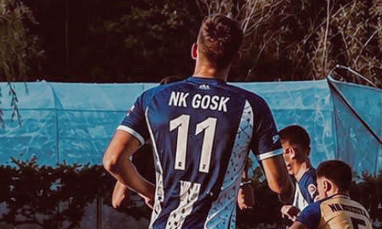 Arslan Smajkić (17) briljira u Gabeli: 13 golova u sedam utakmica, sada kuca na vrata seniora!