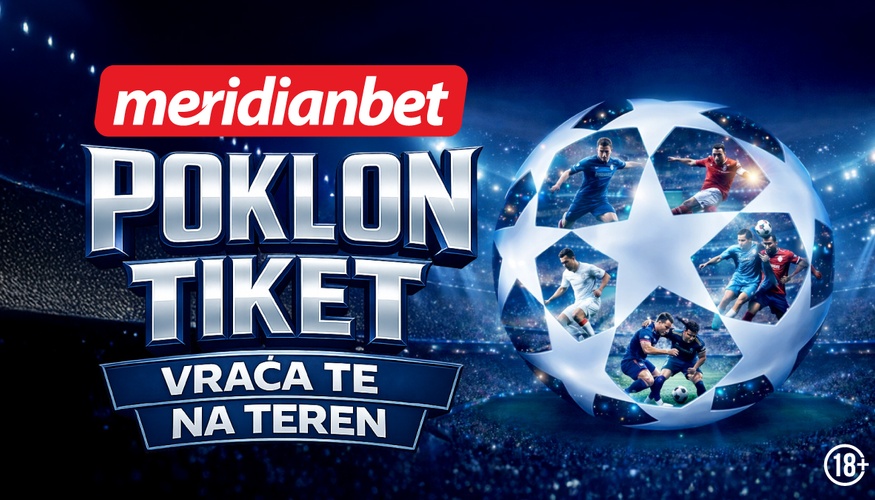 PSG – Barcelona susret koji se ne propušta: Liga šampiona uz poklon tiket u Meridianu