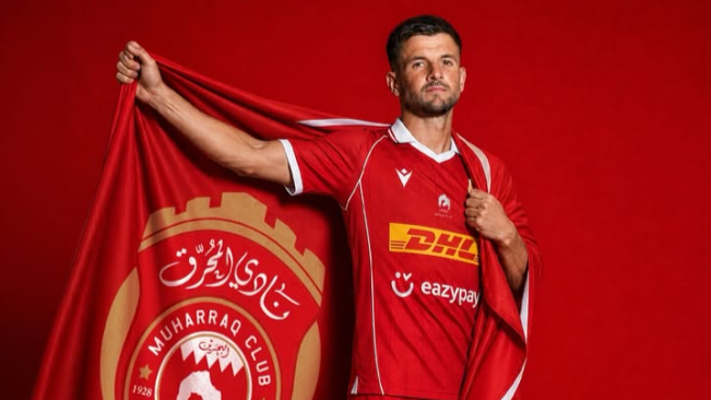 Rijad Kobiljar pronašao novi klub: Iz Albanije odlazi u najtrofejniji klub Bahreina!