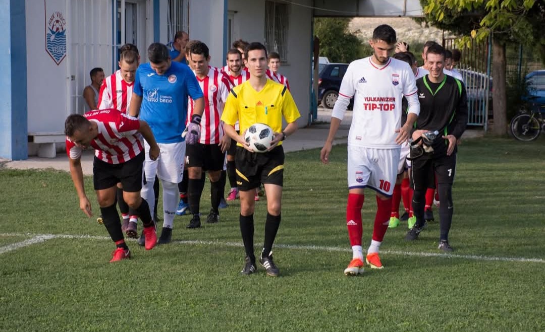 Trener HNK Višići trči Mostarski polumaraton za djecu: Kilometri pretvoreni u pomoć Udruzi Down sindrom Mostar