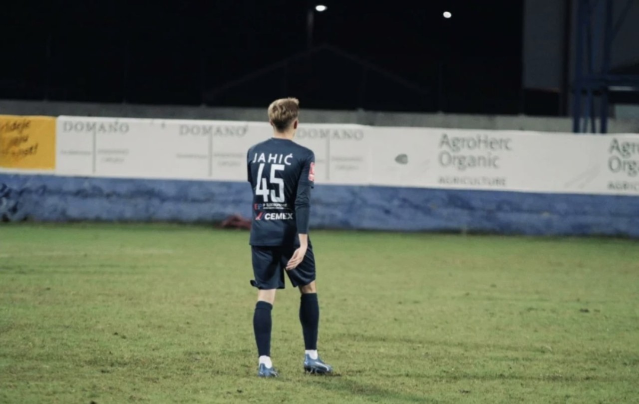 Alija Jahić interesantan klubovima iz BiH i regiona