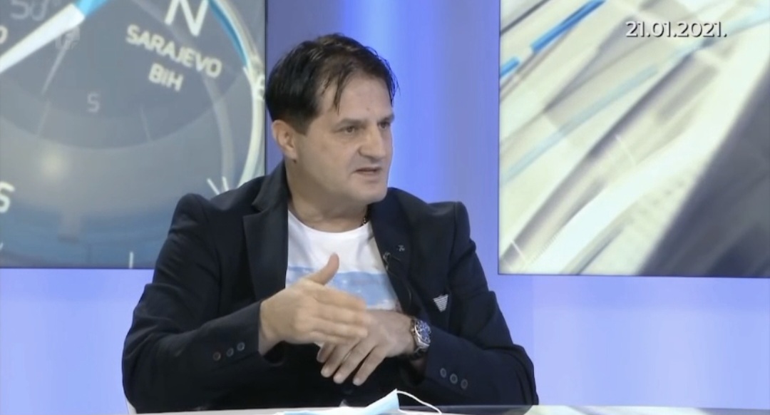 Darko Vojvodić prije nekoliko godina najavio ono što se danas događa u reprezentaciji BiH
