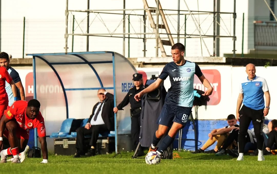 Josip Radoš karijeru nastavlja u Maleziji: Bivši stoper GOŠK-a potpisao za Melaka FC