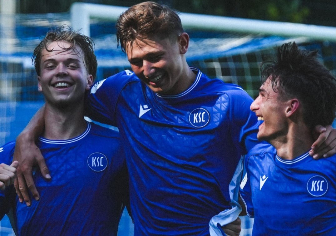 Ajdin Kolašinac briljirao u Kupu Njemačke: Mladi bh. napadač postigao dva pogotka za Karlsruhe