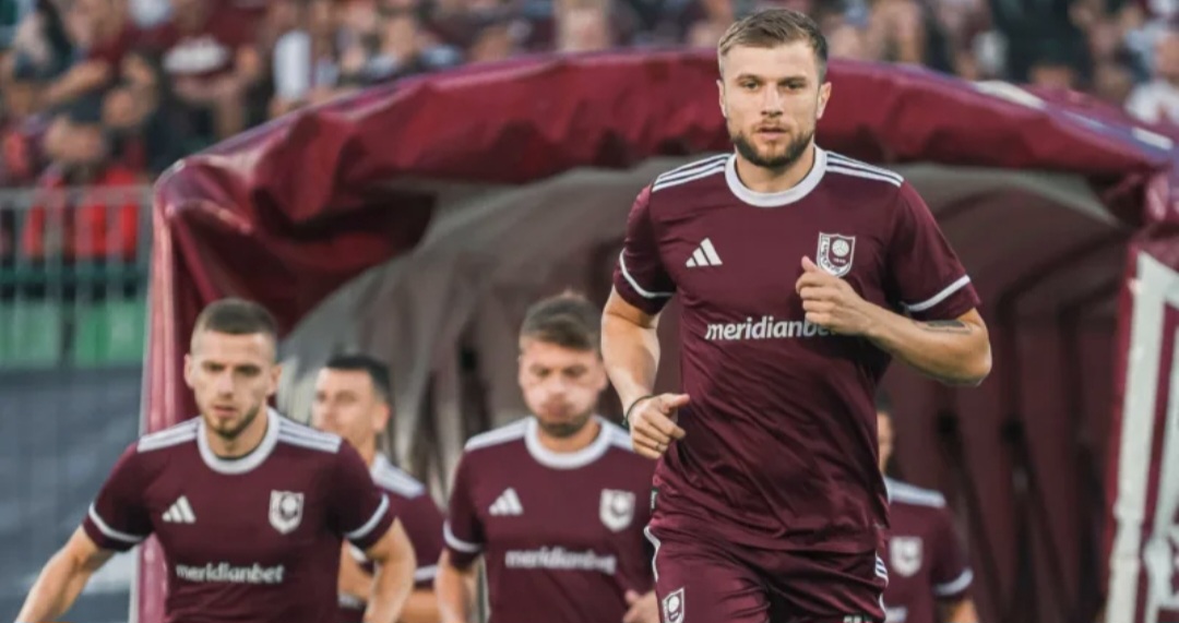Stefan Ristovski više nije igrač Sarajeva: Sporazumno raskinuta saradnja