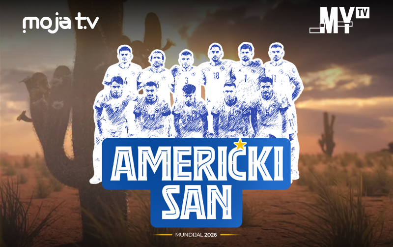 MYTV donosi specijalnu emisiju posvećenu Zmajevima na Mundijalu 2026.