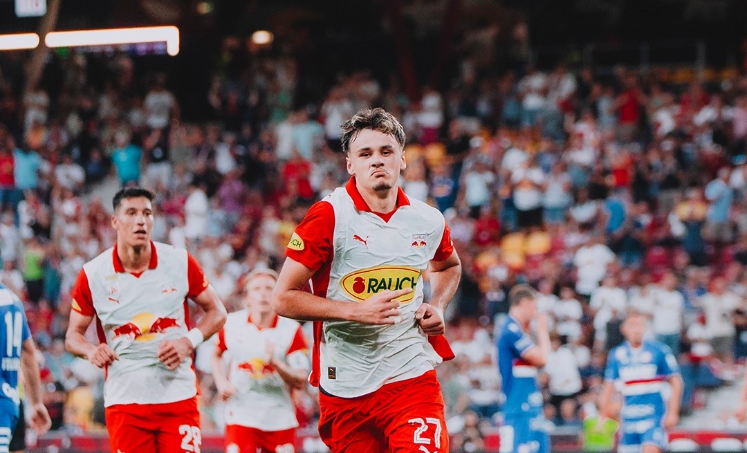 (VIDEO) Alajbegović nastavlja da briljira: Pogledajte novi sjajan gol!