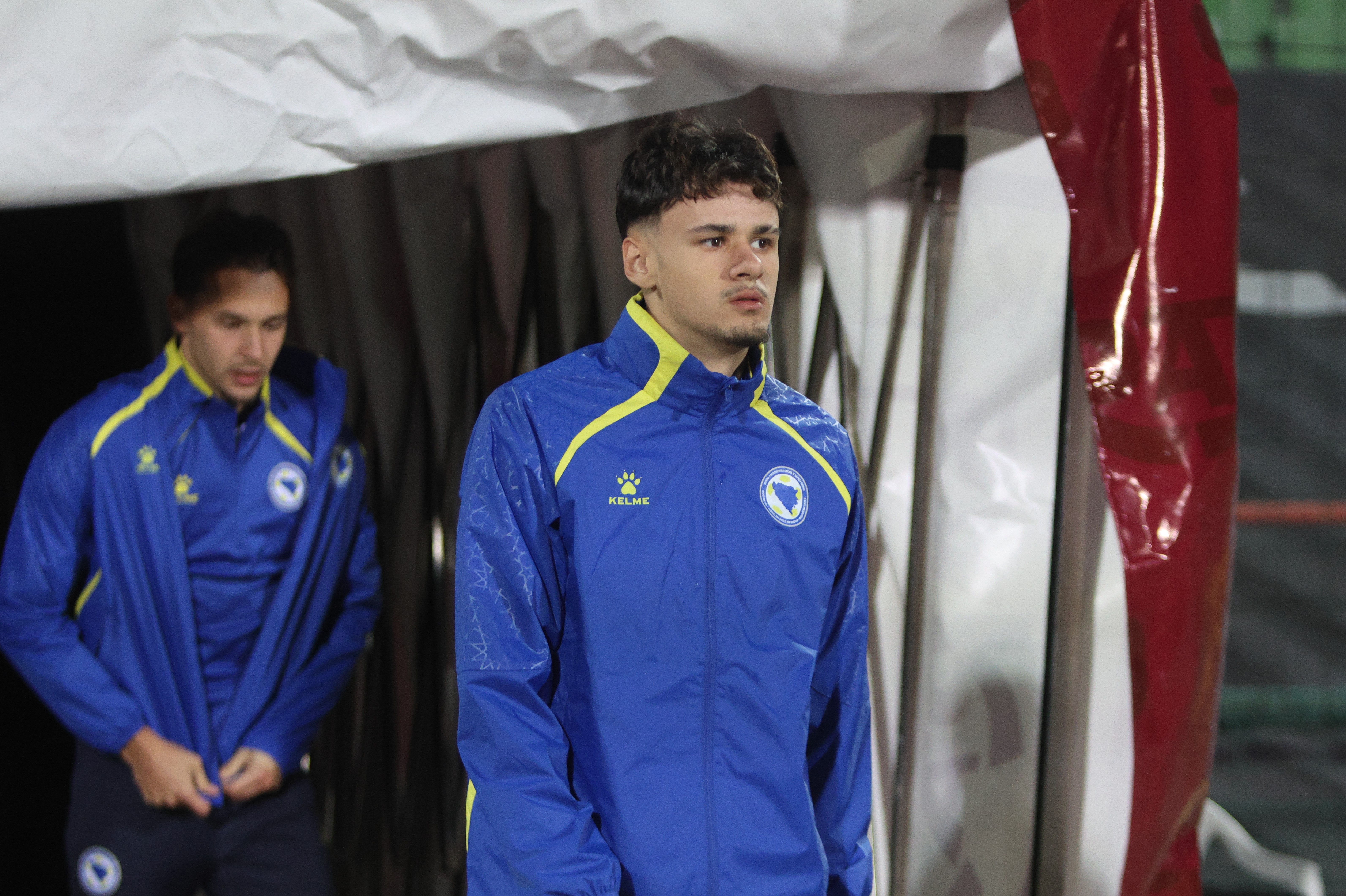 Mogao igrati za Njemačku, ipak odabrao BiH: Alajbegović otkrio kako je donio odluku!