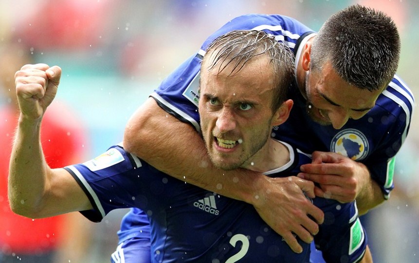 Avdija Vršajević pred Vels: Za BiH tek slijede dobre stvari!