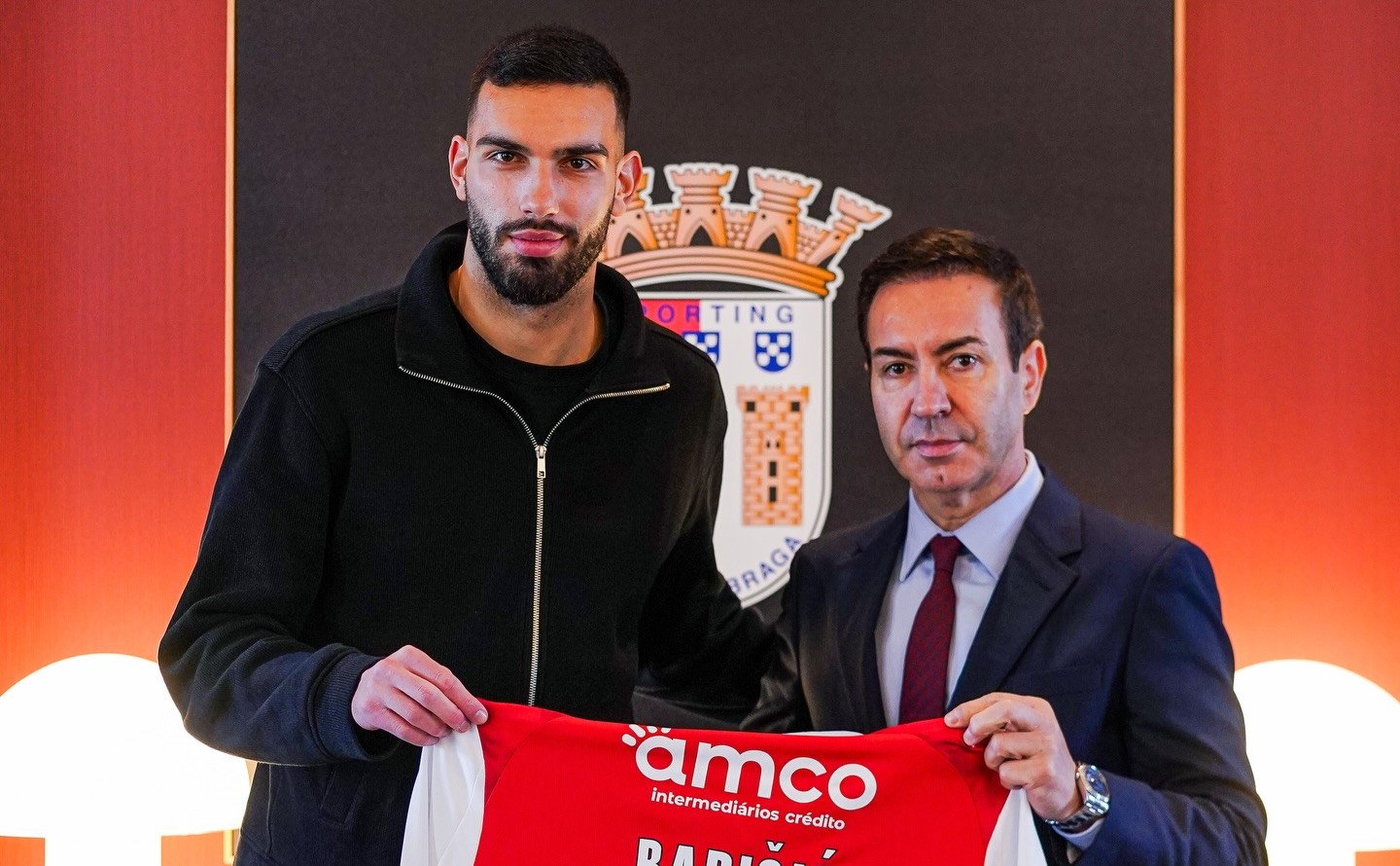 ZVANIČNO: Adrian Leon Barišić je novi fudbaler portugalske Brage!