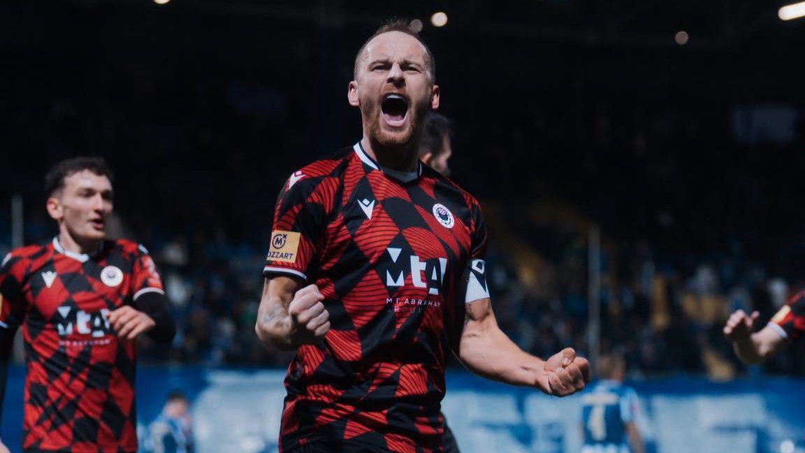 Prvi poraz Željezničara na Grbavici ove sezone, Zrinjski slavio s ubjedljivih 4:0!