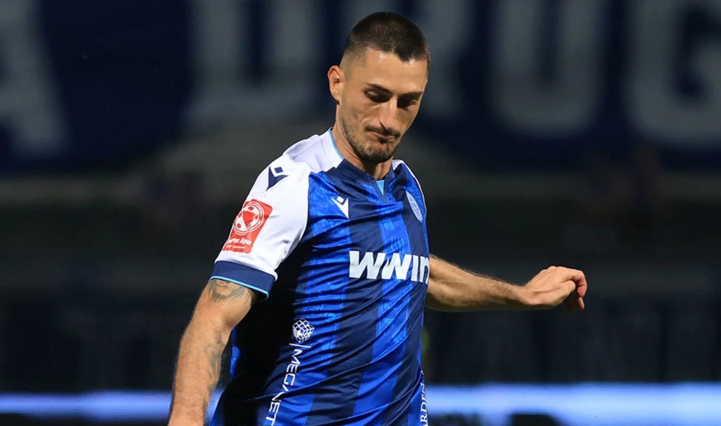 Boljević je nedavno napustio Želju: Kako se snašao u novom klubu?