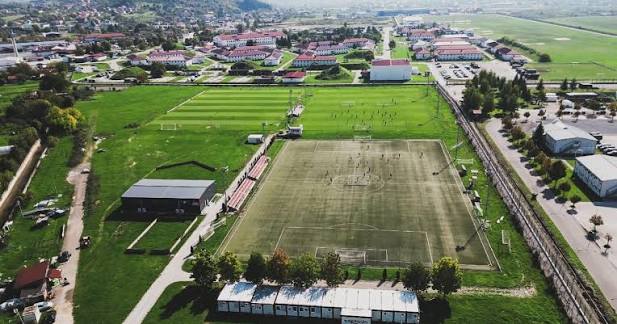 Velika investicija u FK Sarajevo: Za rekonstrukciju trening centra u Butmiru osigurano 1,8 miliona KM!