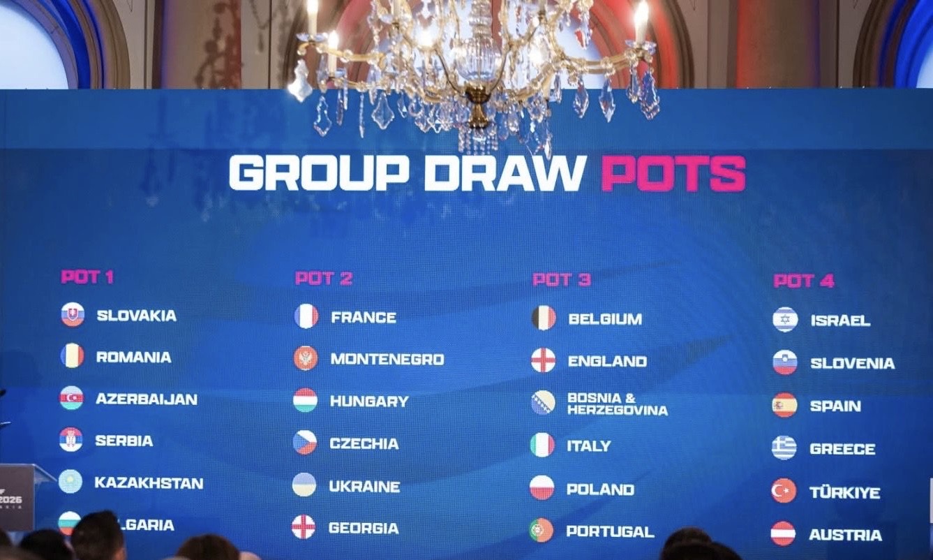 Mininogometna reprezentacija BiH saznala protivnike na Euru!