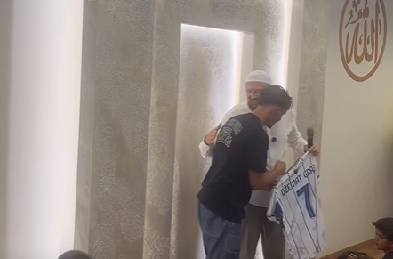 Pogledajte kakav su doček priredili Amaru Dediću u Grazu nakon historijskog Mundijala!