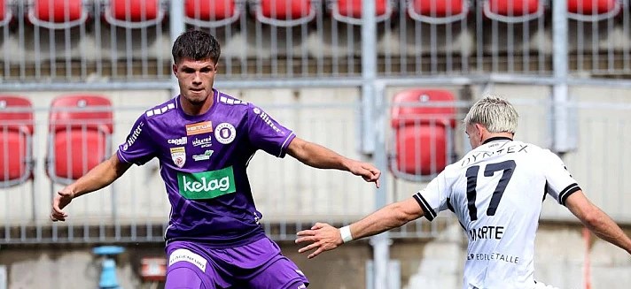 IZGUBILI SMO JOŠ JEDNOG IGRAČA: Mladi napadač odabrao Austriju!