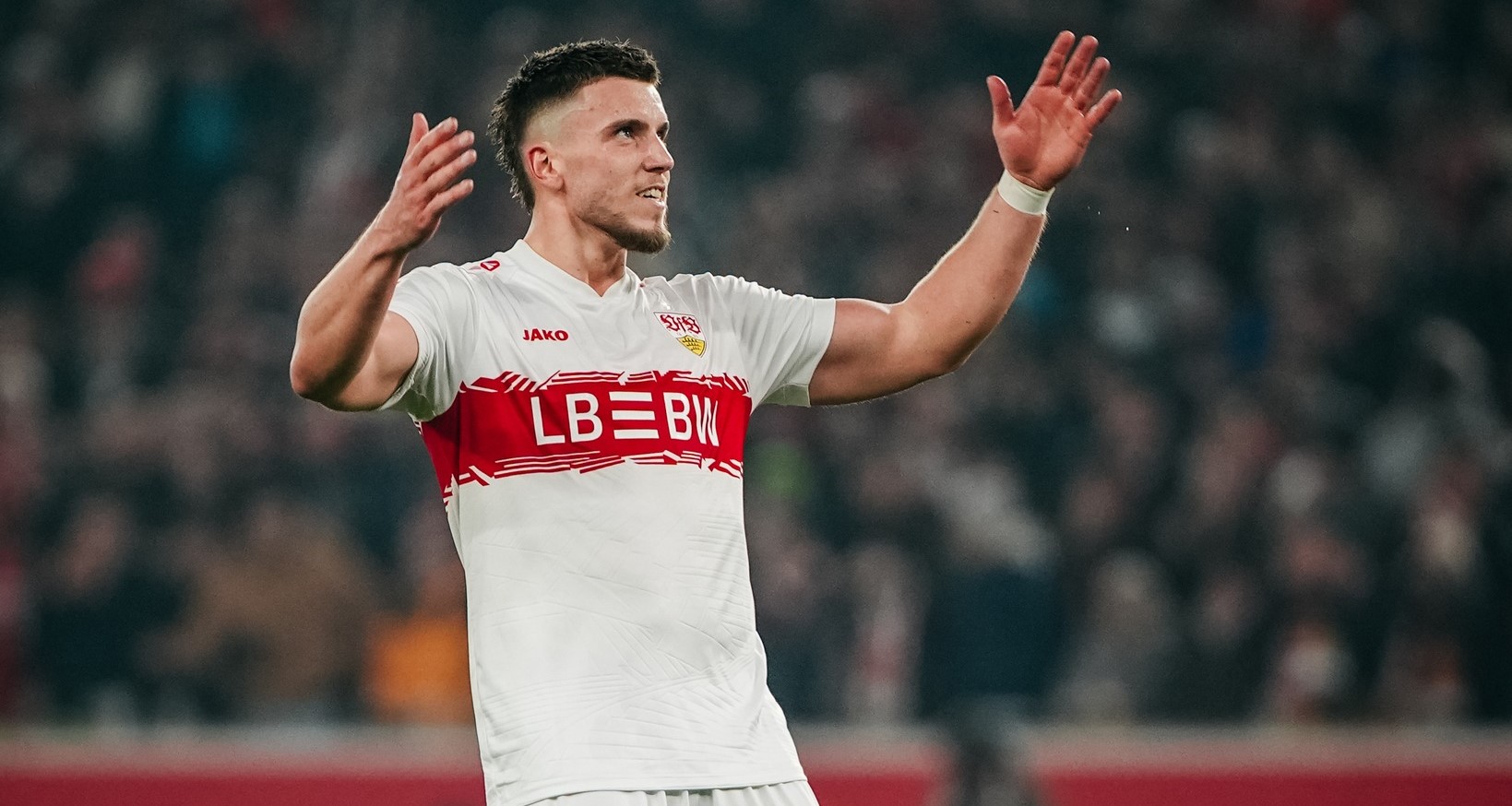 Demirović se vratio na velika vrata: Prvi start poslije povrede i odmah gol!