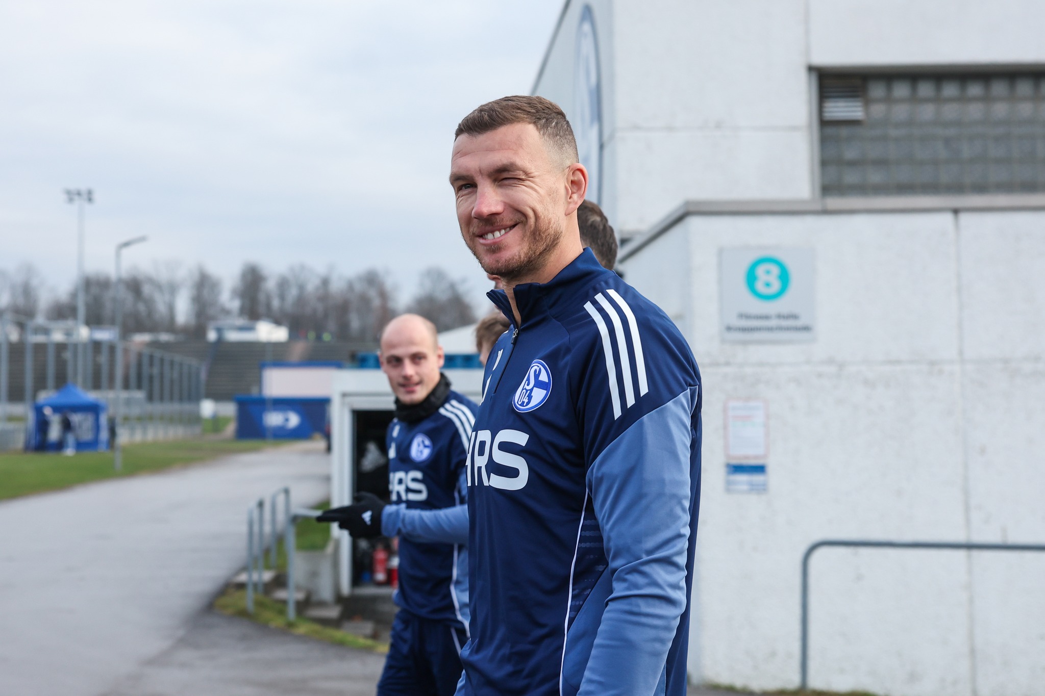 Džeko izazvao haos u klubu: Schalke ovako nešto ne pamti!